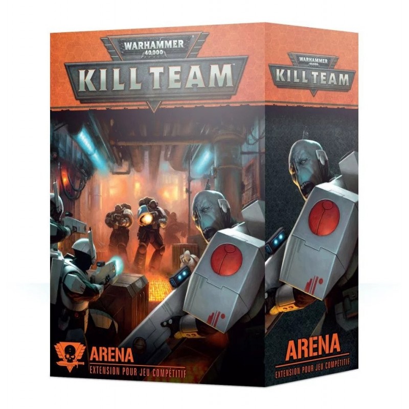 Kill Team: Arena – Extension de Jeu Compétitif Kill Team: Arena – Extension de Jeu Compétitif
