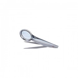 Pince Avec Loupe - Tweezer With Magnifier