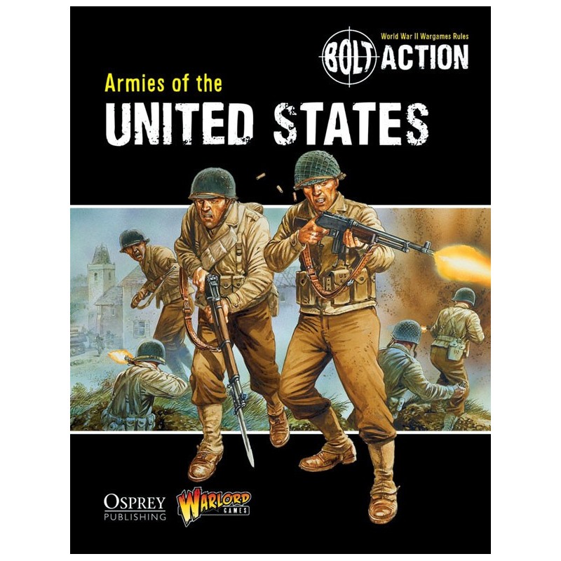 Armies of the United States (EN) Armies of the United States (EN)