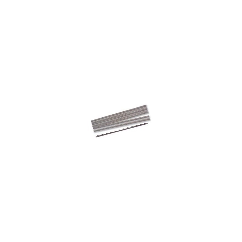 Lame de Scie de précision N°2 Pour Metal (Paquet de 12 Pcs) - Saw Blade N°2 For Metal (Pack Of 12 Pcs)
