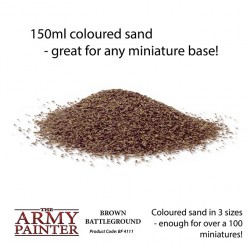 Basing: Brown Battleground