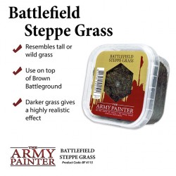 Basing: Steppe Grass