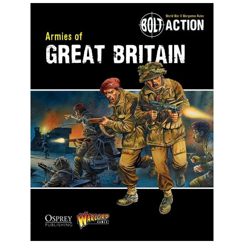 Armies of Great Britain (EN)