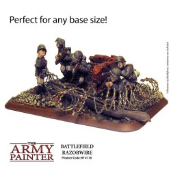 Basing: Battlefield Razorwire