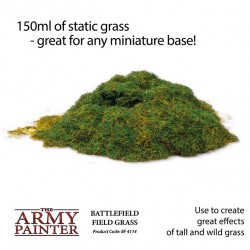 Basing: Field Grass