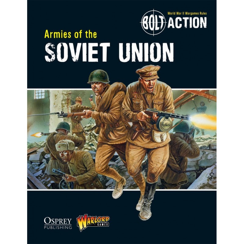 Armies of the Soviet Union (EN)