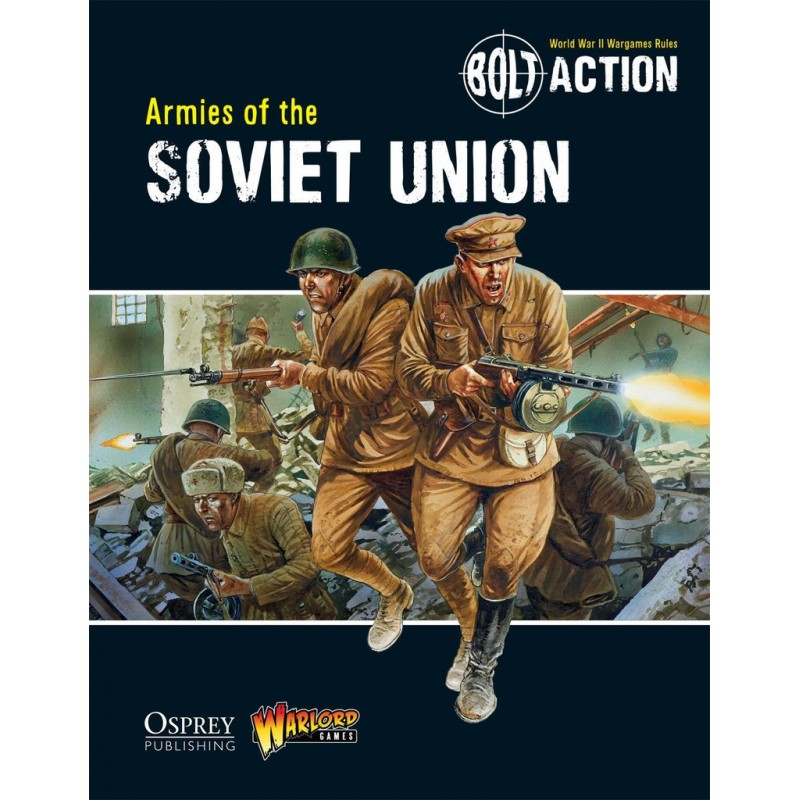 Armies of the Soviet Union (EN) Armies of the Soviet Union (EN)