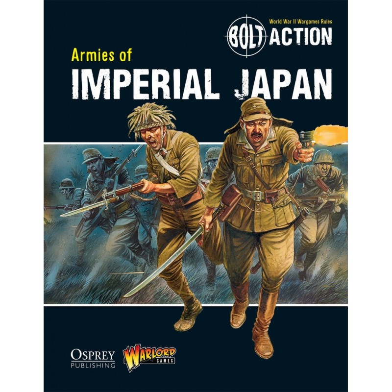 Armies of Imperial Japan (EN) Armies of Imperial Japan (EN)