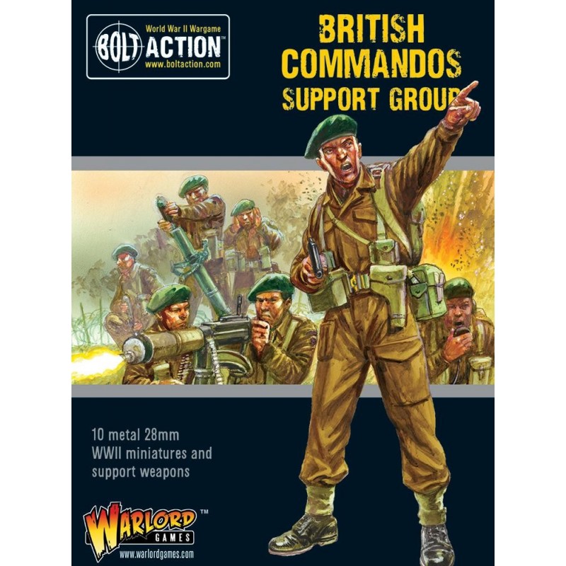Commandos Support Group Commandos Support Group