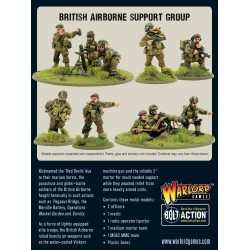 British Airborne Support Group