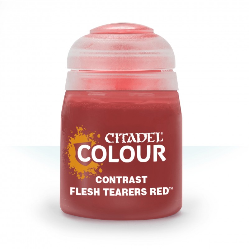Contrast - Fleshtearers Red - 18ml Contrast - Fleshtearers Red - 18ml