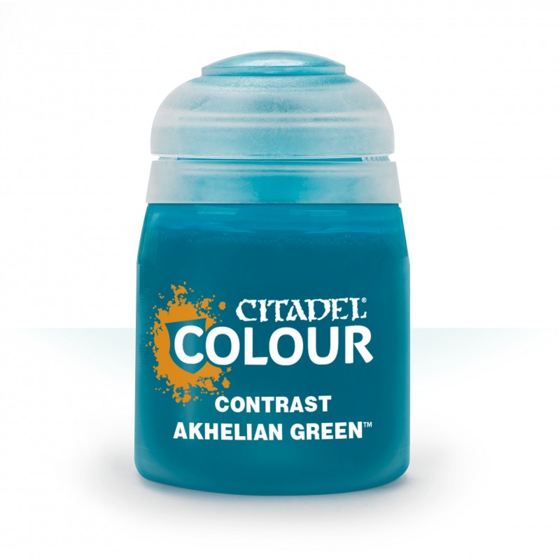 Contrast - Akhelian Green - 18ml Contrast - Akhelian Green - 18ml