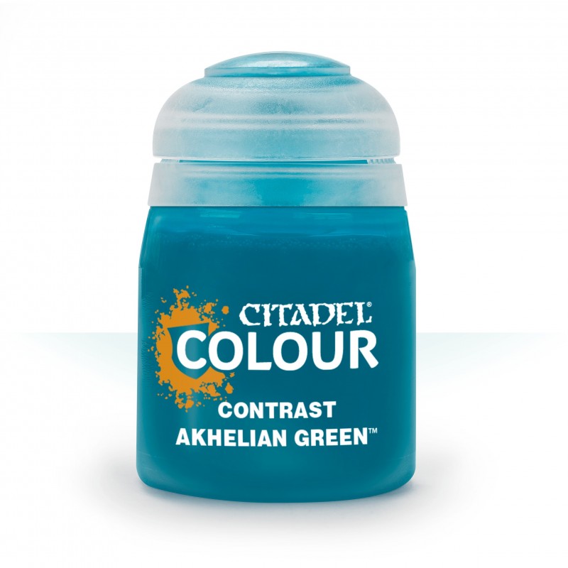 Contrast - Akhelian Green - 18ml