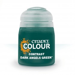 Contrast - Dark Angels Green - 18ml