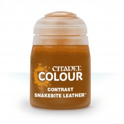 Contrast - Snakebite Leather - 18ml