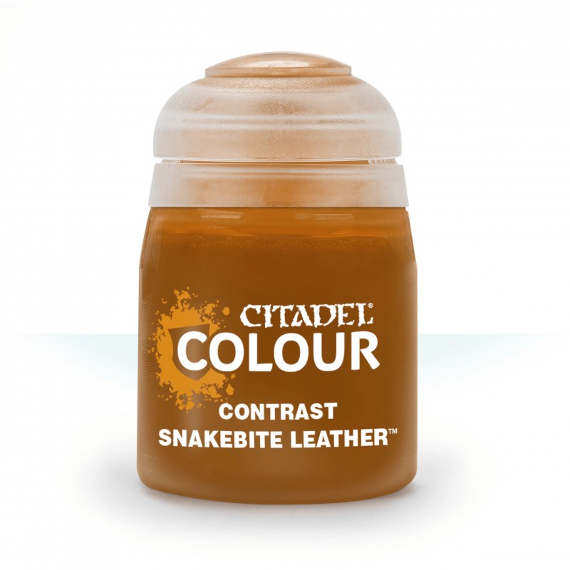 Contrast - Snakebite Leather - 18ml