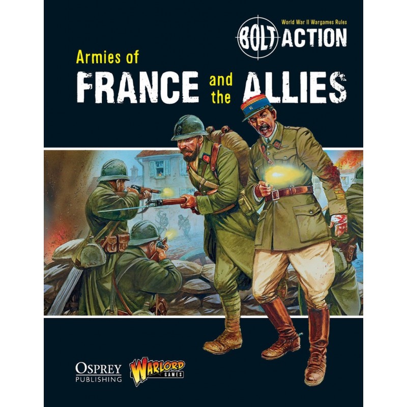 Armies of France and the Allies (EN) Armies of France and the Allies (EN)