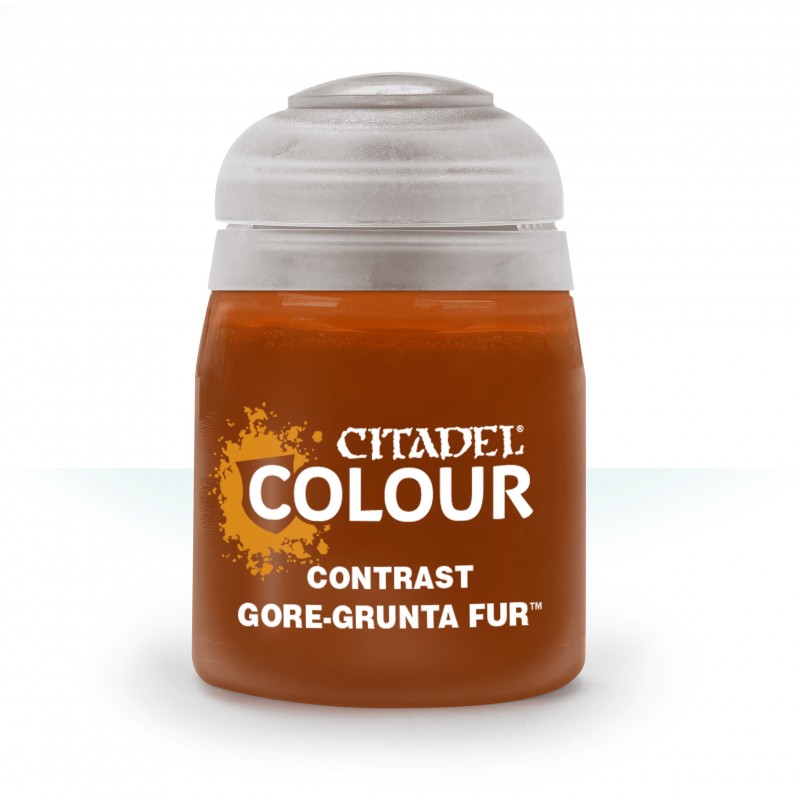 Contrast - Goregrunta Fur - 18ml