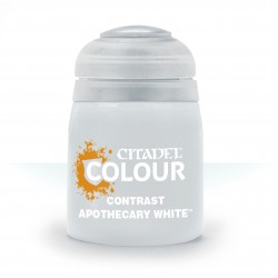 Contrast - Apothecary White - 18ml