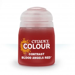 Contrast - Blood Angels Red - 18ml
