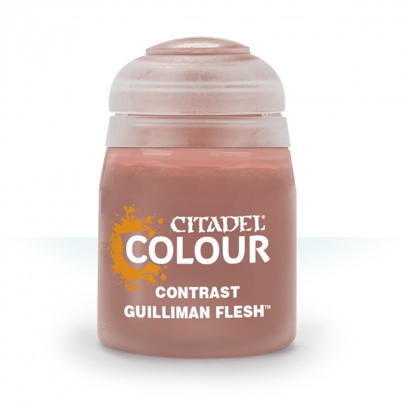 Contrast - Guilliman Flesh - 18ml Contrast - Guilliman Flesh - 18ml