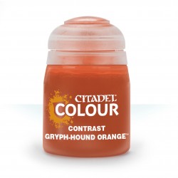 Contrast - Gryph-Hound Orange - 18ml