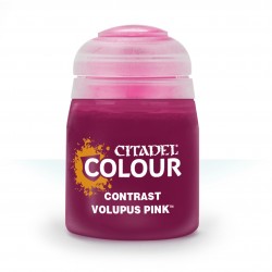 Contrast - Volupus Pink - 18ml