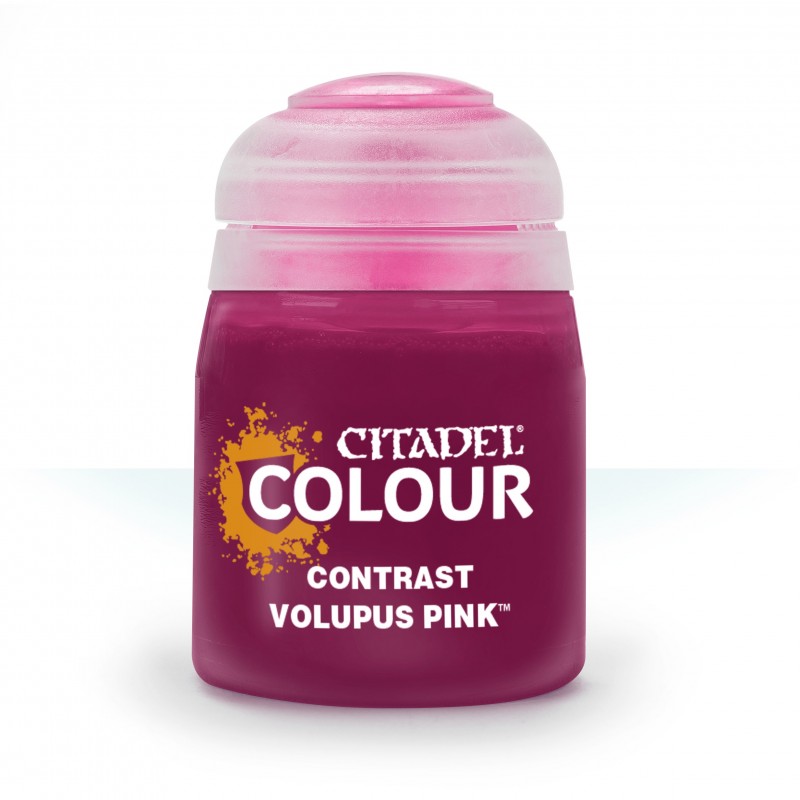 Contrast - Volupus Pink - 18ml Contrast - Volupus Pink - 18ml