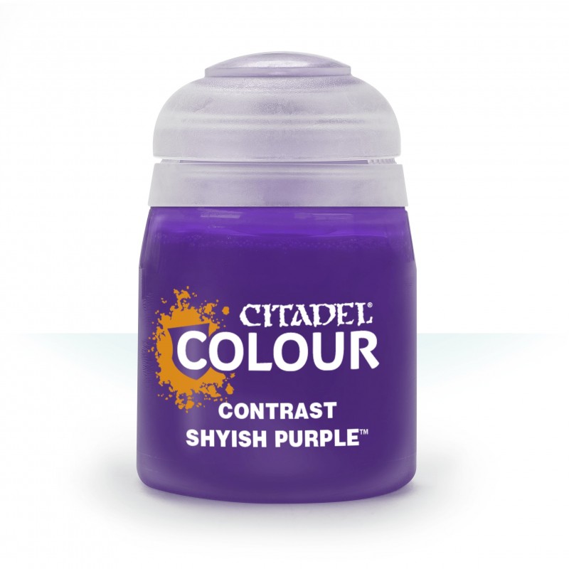Contrast - Shyish Purple - 18ml