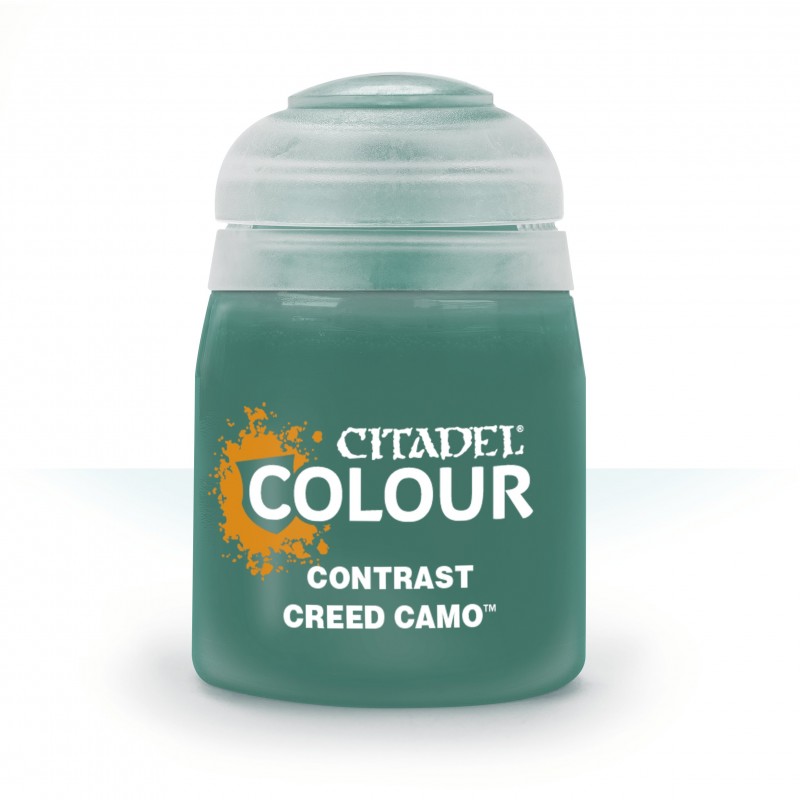 Contrast - Creed Camo - 18ml Contrast - Creed Camo - 18ml