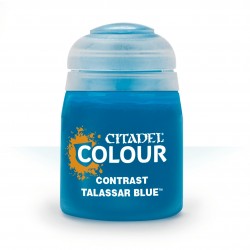 Contrast - Talassar Blue - 18ml