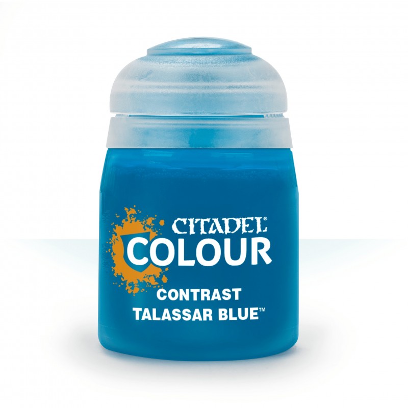 Contrast - Talassar Blue - 18ml Contrast - Talassar Blue - 18ml
