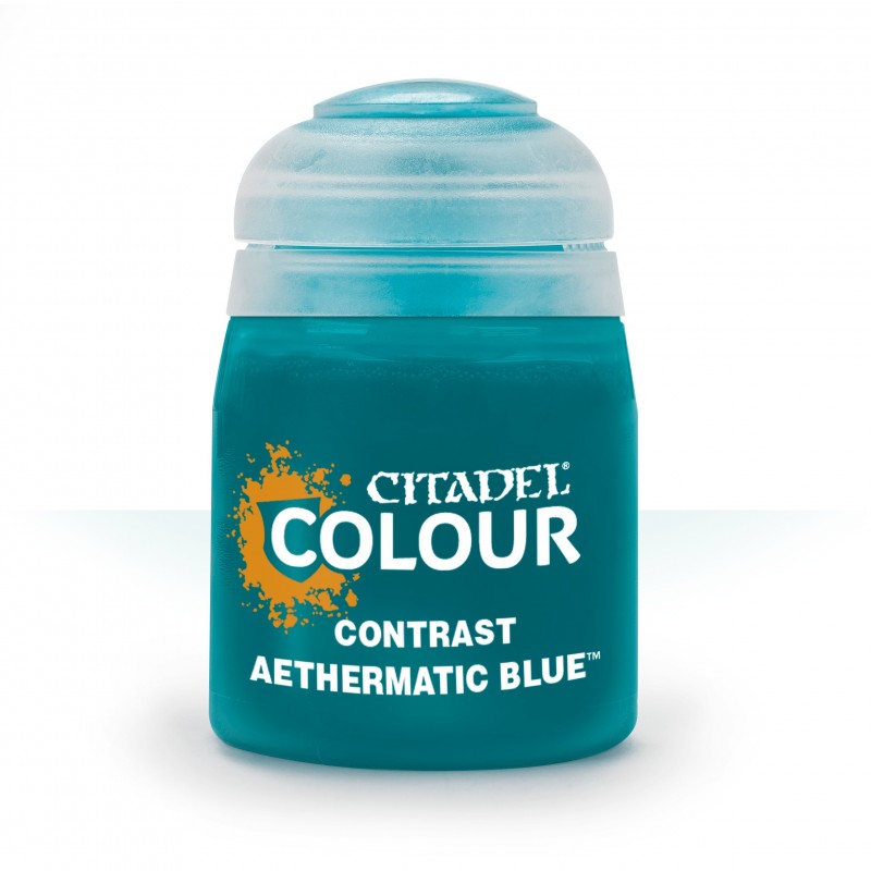 Contrast - Aethermatic Blue - 18ml Contrast - Aethermatic Blue - 18ml