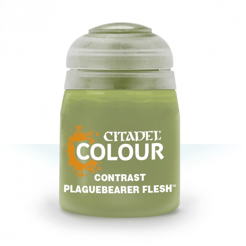 Contrast - Plaguebearer Flesh - 18ml Contrast - Plaguebearer Flesh - 18ml