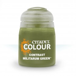 Contrast - Militarum Green - 18ml