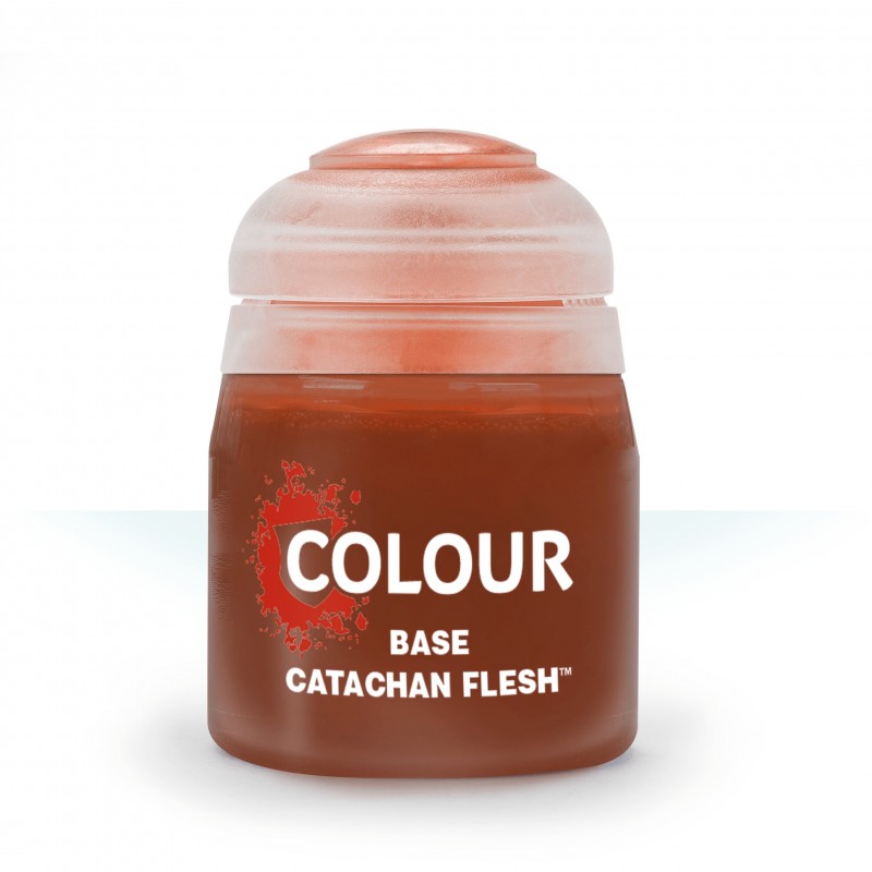 Base - Catachan Fleshtone - 12ml