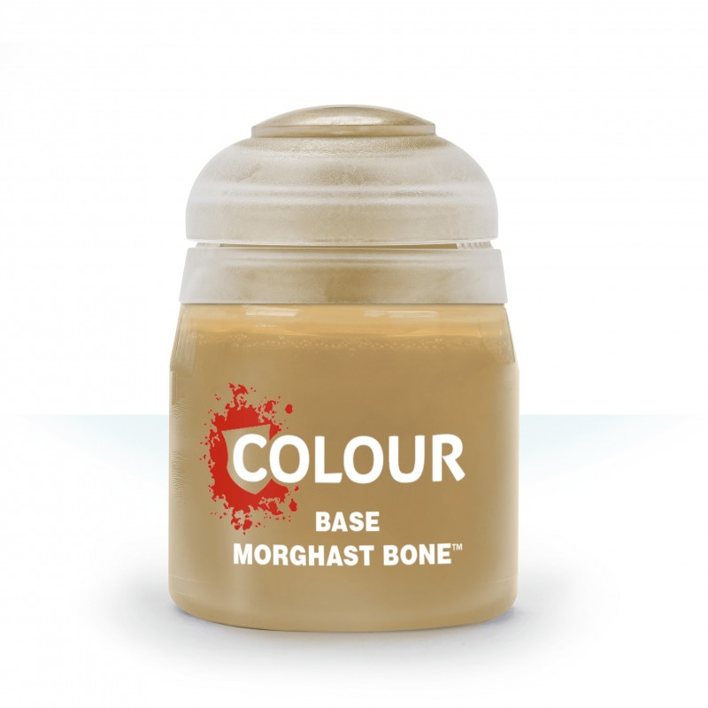 Base - Morghast Bone - 12ml