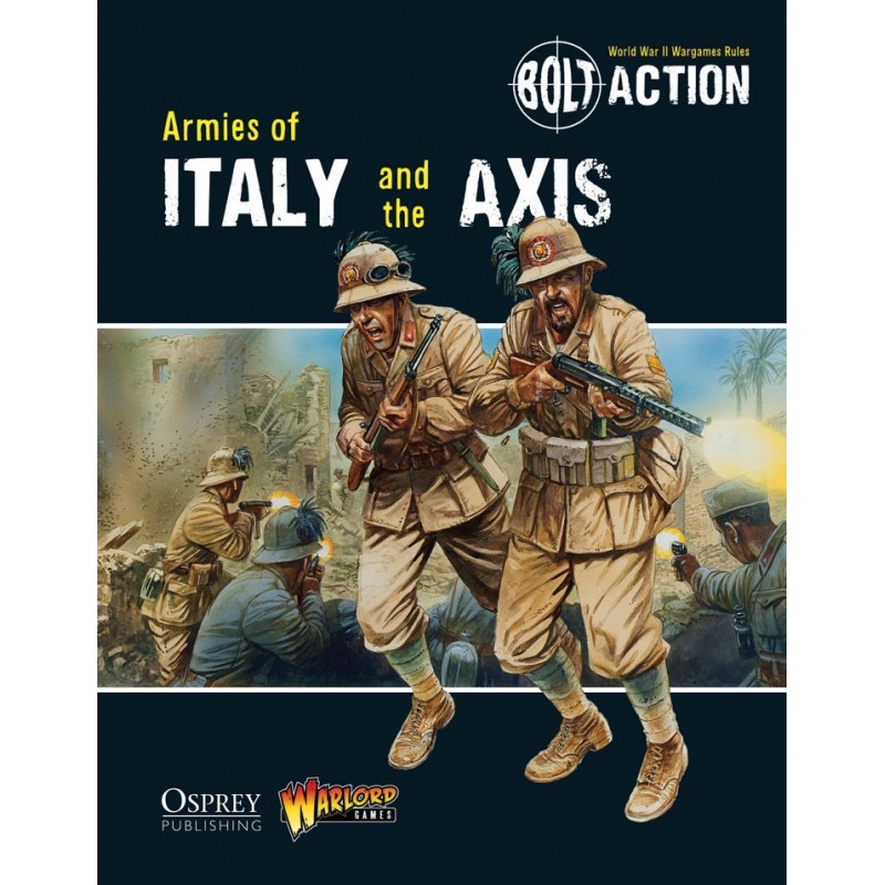 Armies of Italy and the Axis (EN) Armies of Italy and the Axis (EN)