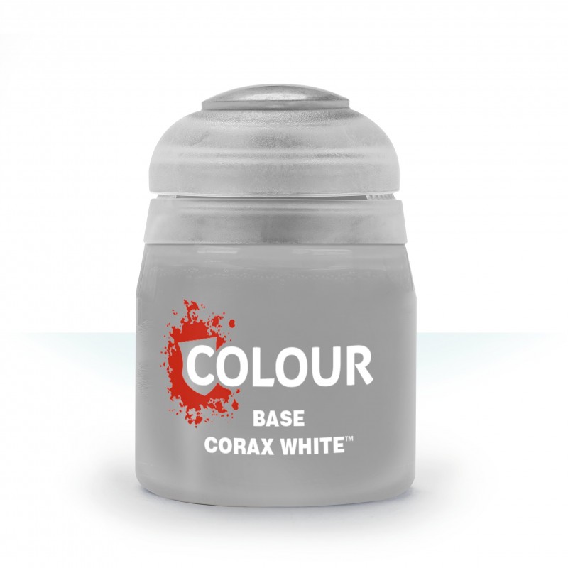 Base - Corax White - 12ml Base - Corax White - 12ml
