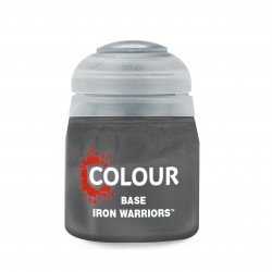 Base - Iron Warriors - 12ml