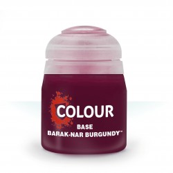 Base - Barak-Nar Burgundy - 12ml