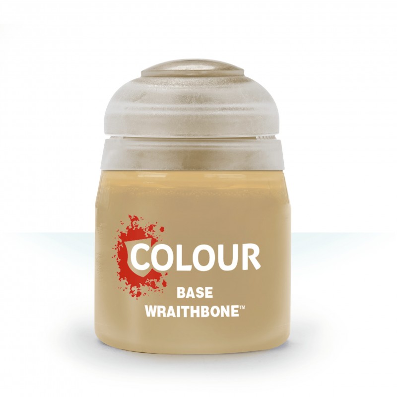 Base - Wraithbone - 12ml Base - Wraithbone - 12ml