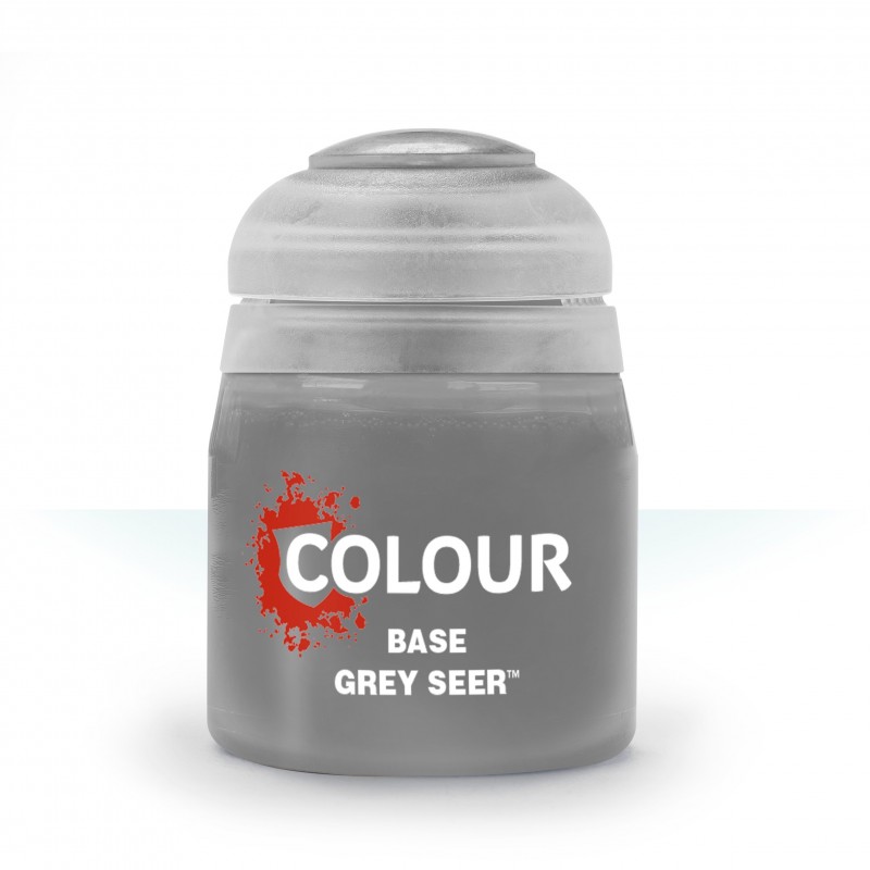 Base - Grey Seer - 12ml Base - Grey Seer - 12ml