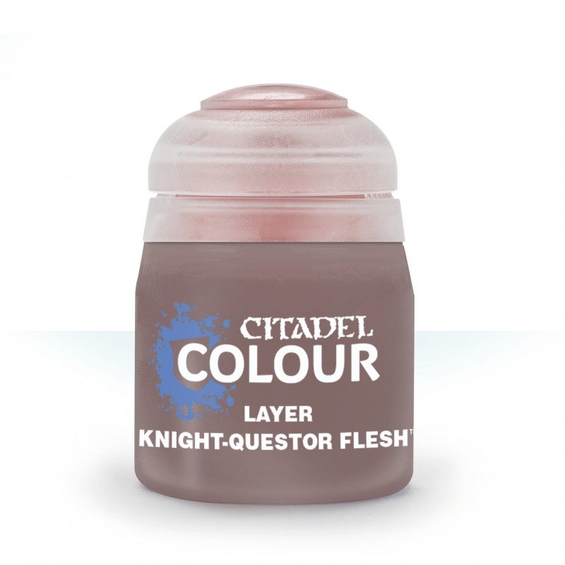 Layer - Knight-Questor Flesh - 12ml Layer - Knight-Questor Flesh - 12ml