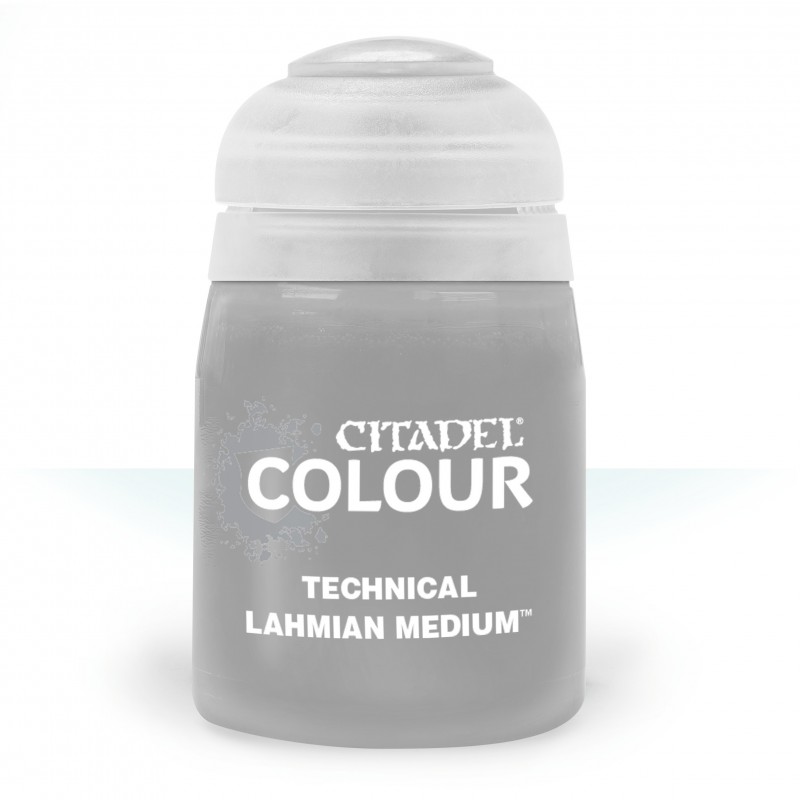 Technical - Lahmian Medium - 24ml Technical - Lahmian Medium - 24ml