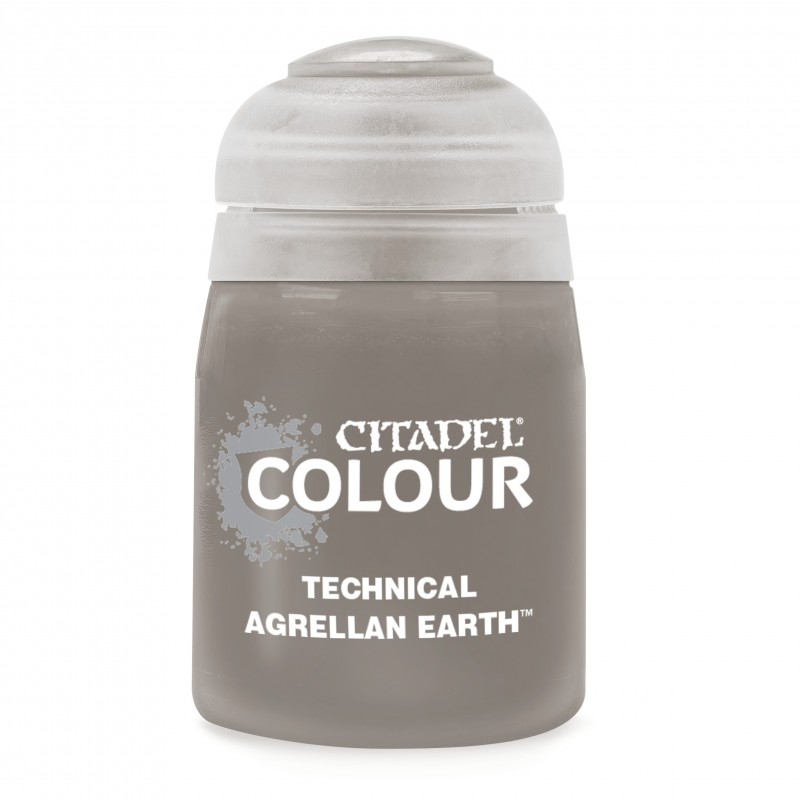 Technical - Agrellan Earth - 24ml