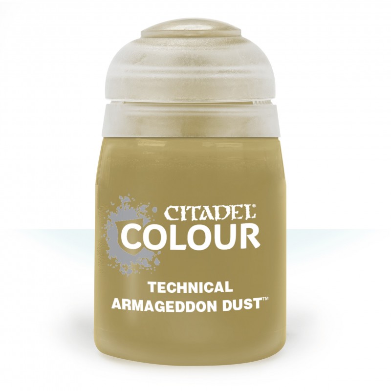 Technical - Armageddon Dust - 24ml Technical - Armageddon Dust - 24ml