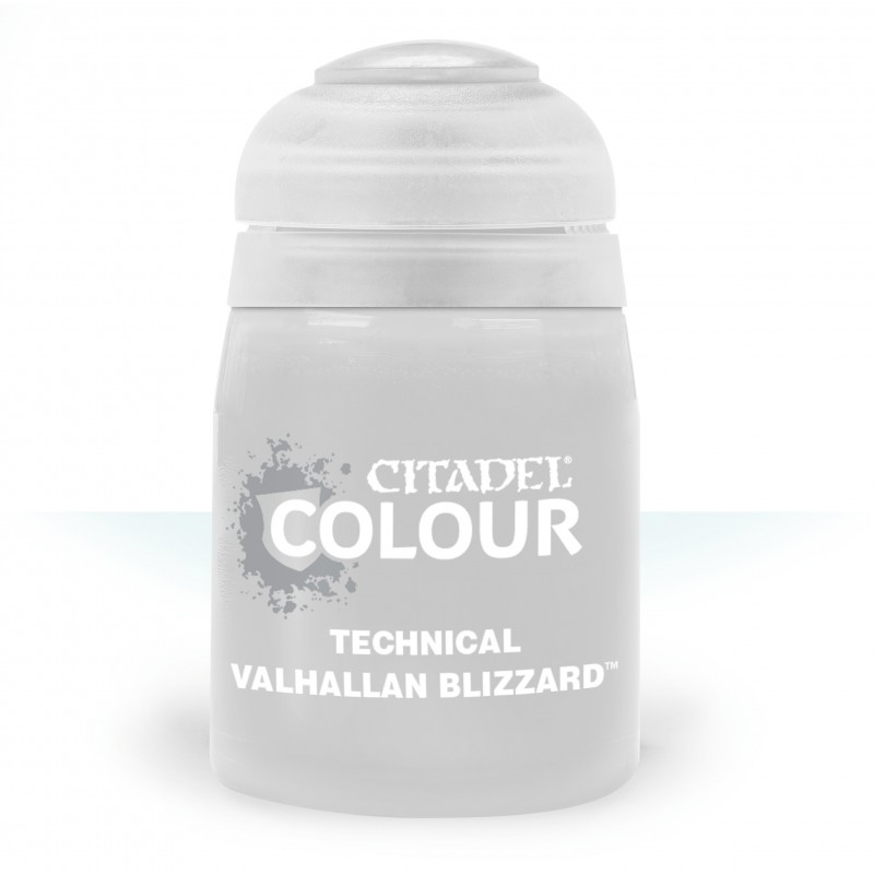 Technical - Valhallan Blizzard - 24ml