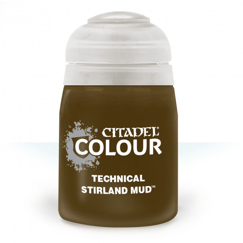 Technical - Stirland Mud - 24ml