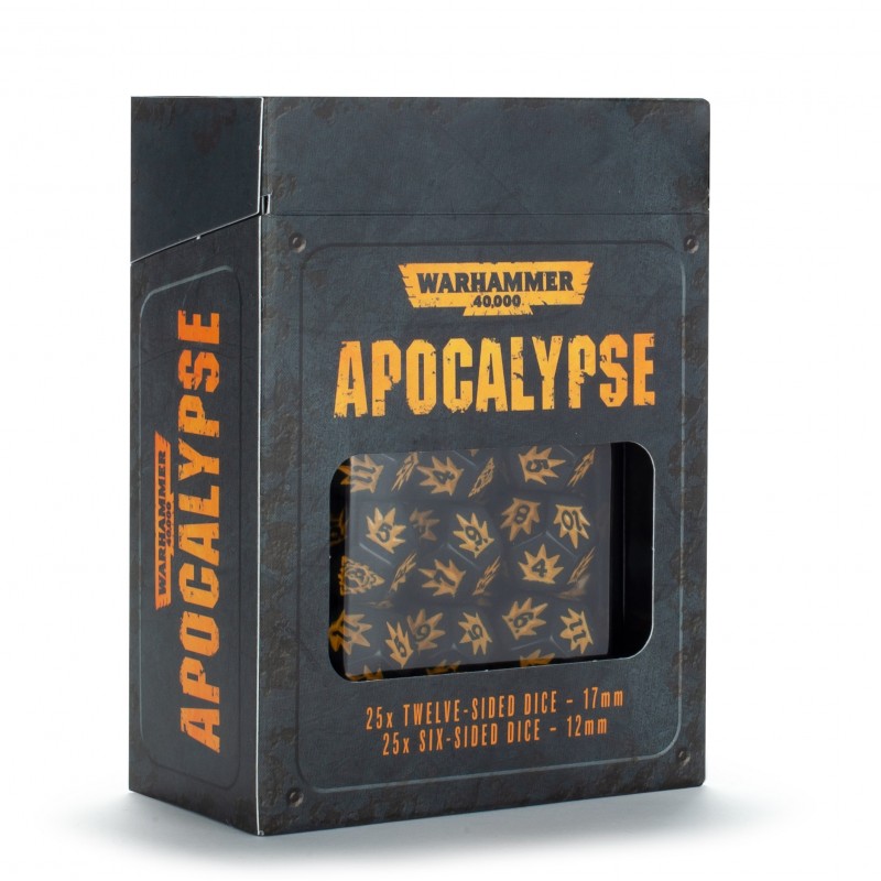 Dés d'Apocalypse